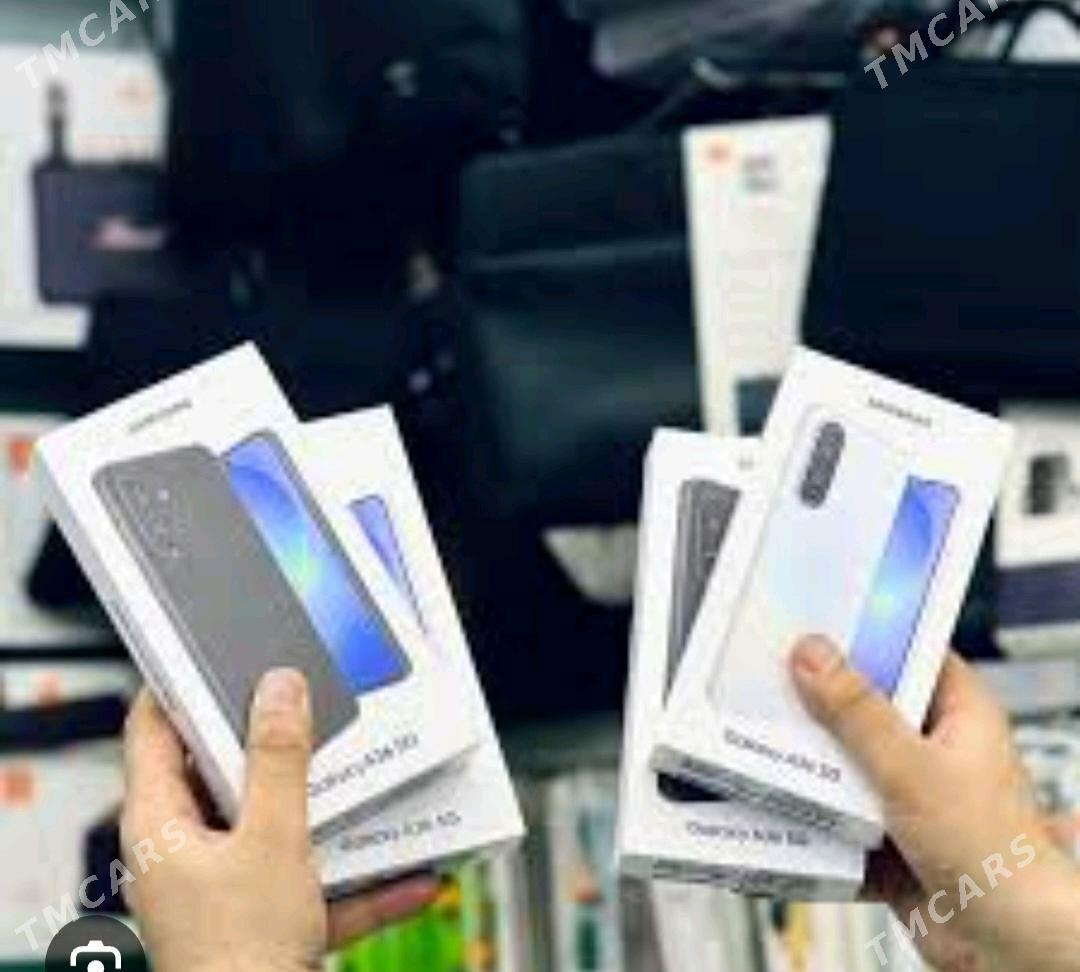 A36 8/256.A56 12/256 A26 8/256 - Aşgabat - img 4