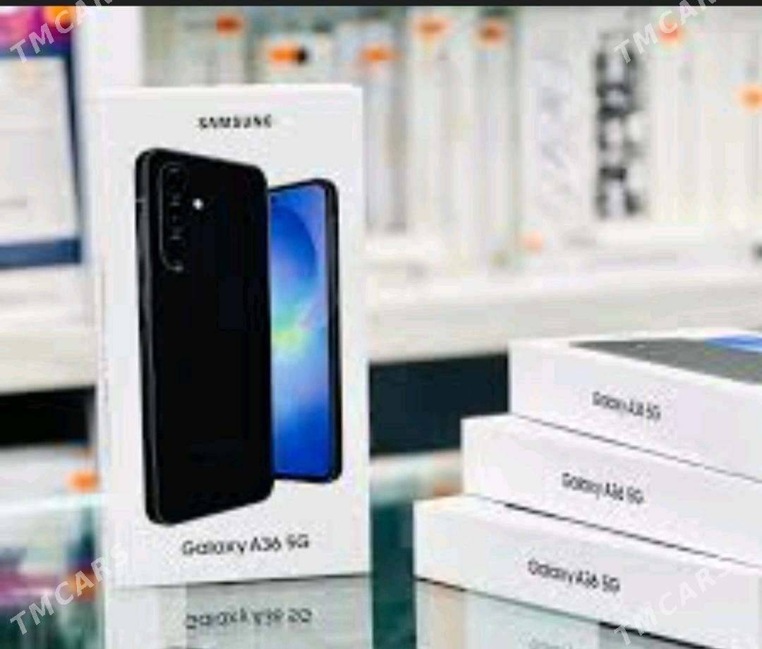 A36 8/256.A56 12/256 A26 8/256 - Aşgabat - img 5