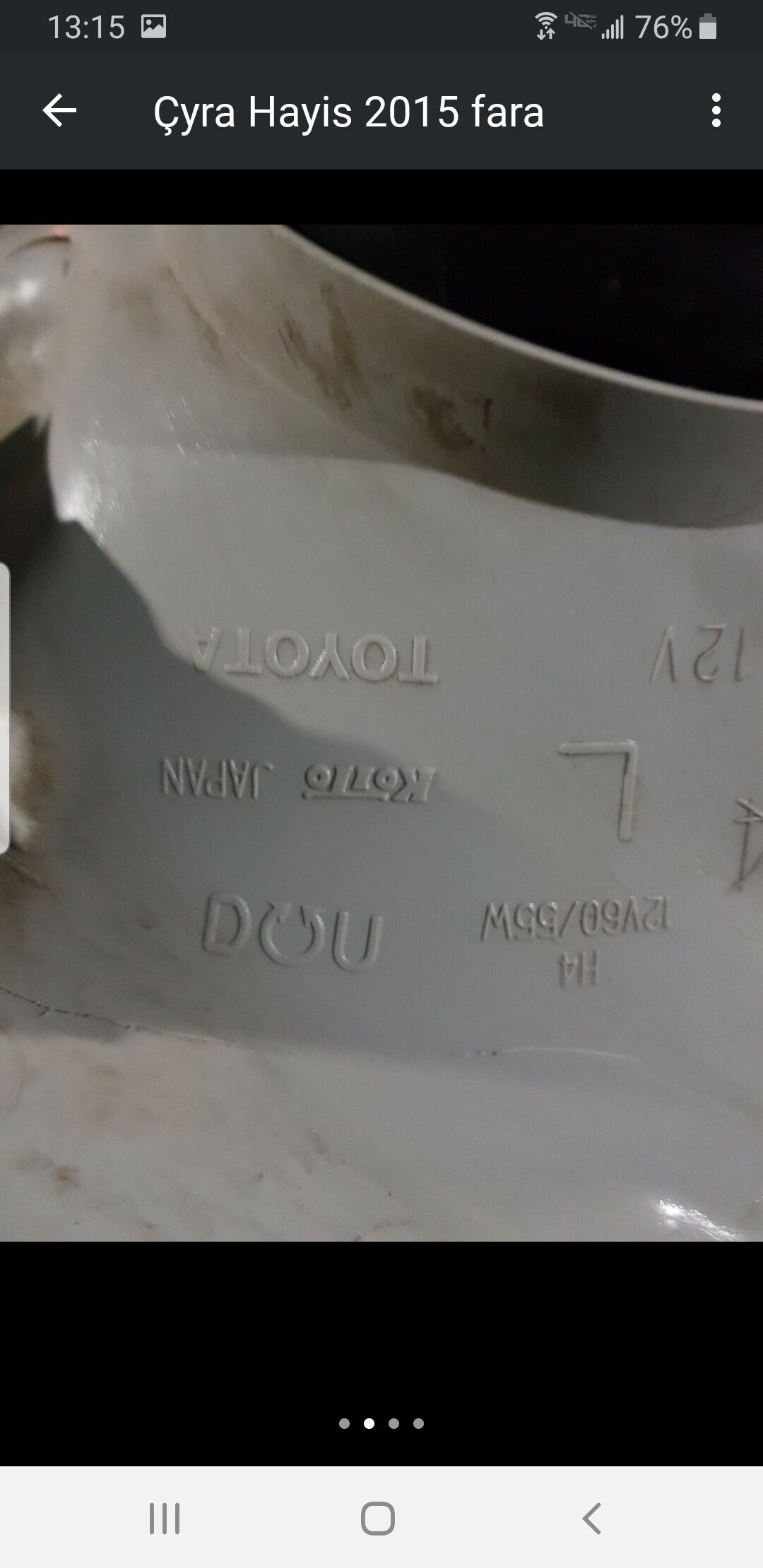 CYRA HAYIS HIACE 2 500 TMT - Köşi - img 3