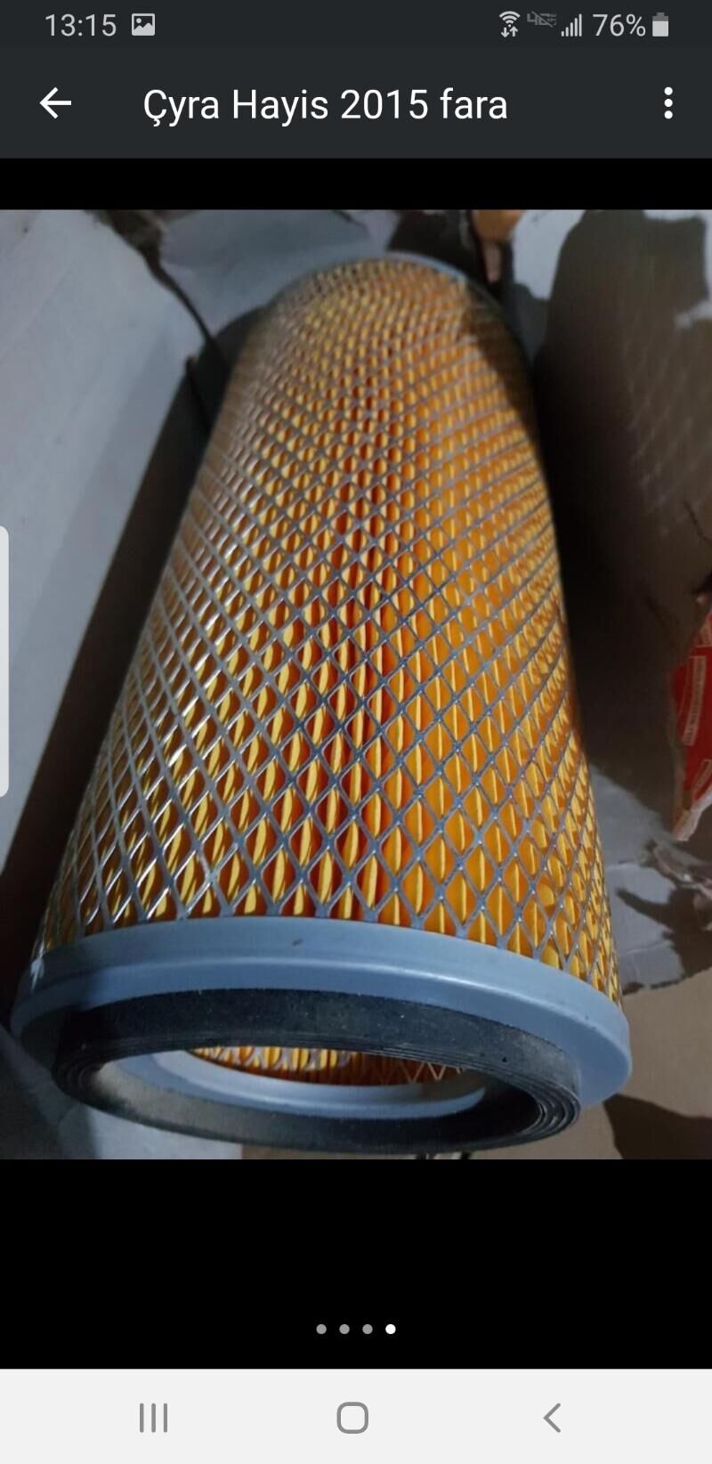 CYRA HAYIS HIACE 2 500 TMT - Köşi - img 2