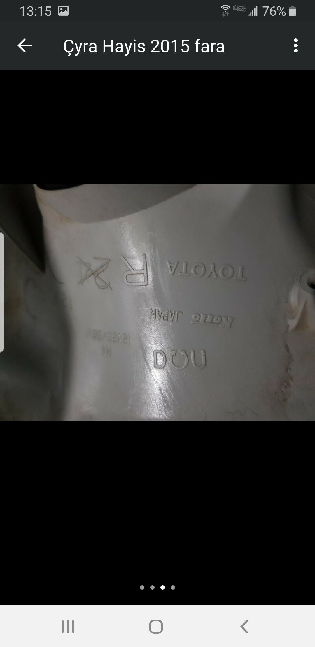 CYRA HAYIS HIACE 2 500 TMT - Köşi - img 4