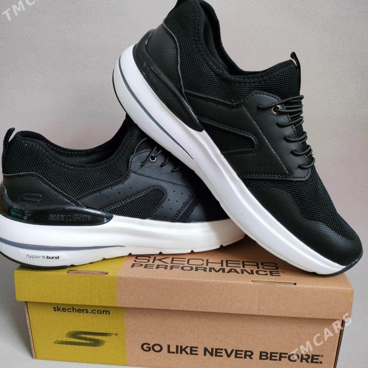 Skechers krasowka - Ашхабад - img 2