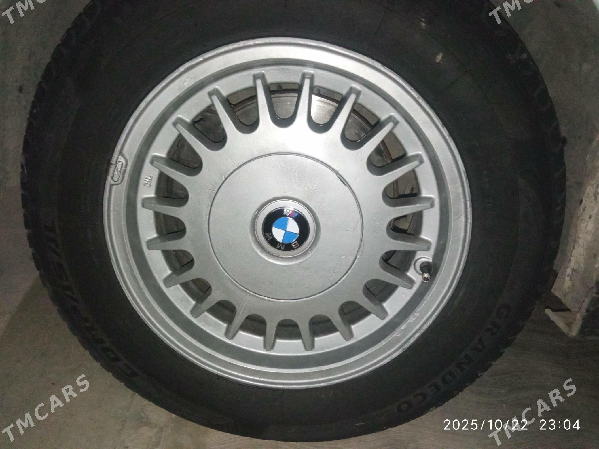 BMW 525 1990 - 27 000 TMT - Türkmengala - img 9