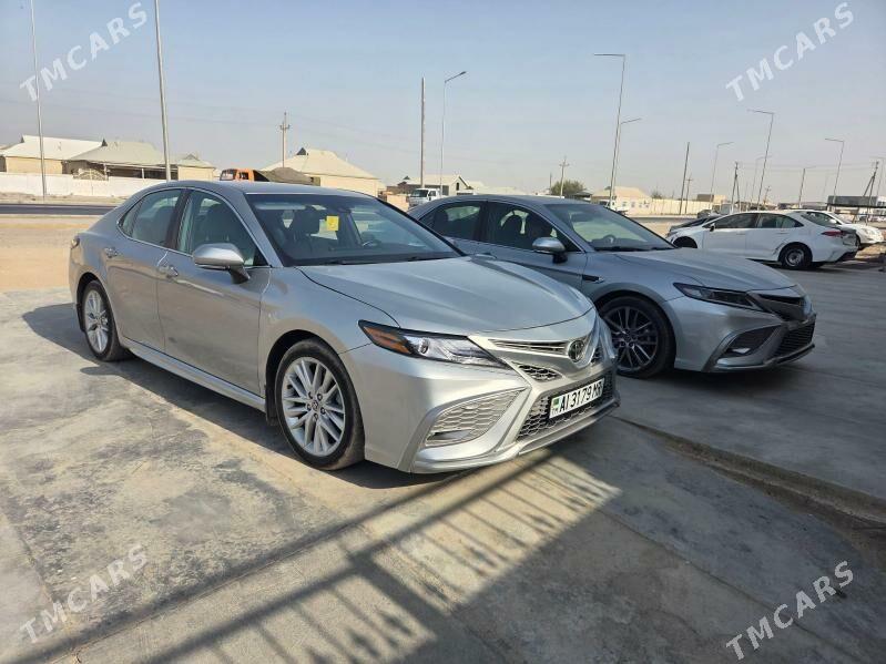 Toyota Camry 2022 - 310 000 TMT - Мары - img 6