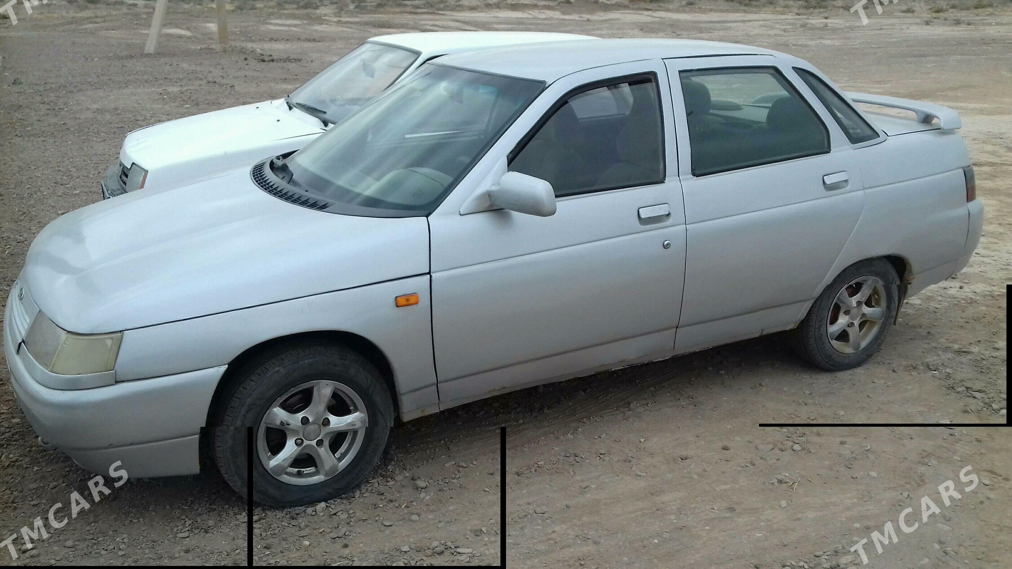 Lada 2110 2002 - 28 000 TMT - Серахс - img 3