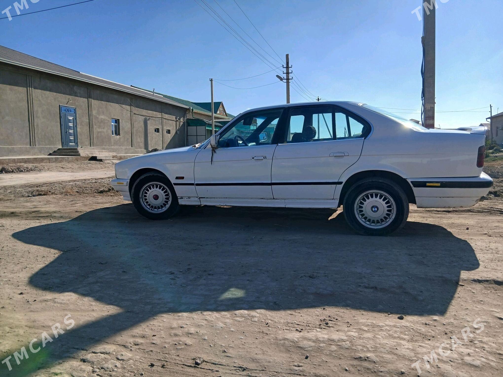 BMW 530 1990 - 45 000 TMT - Daşoguz - img 2