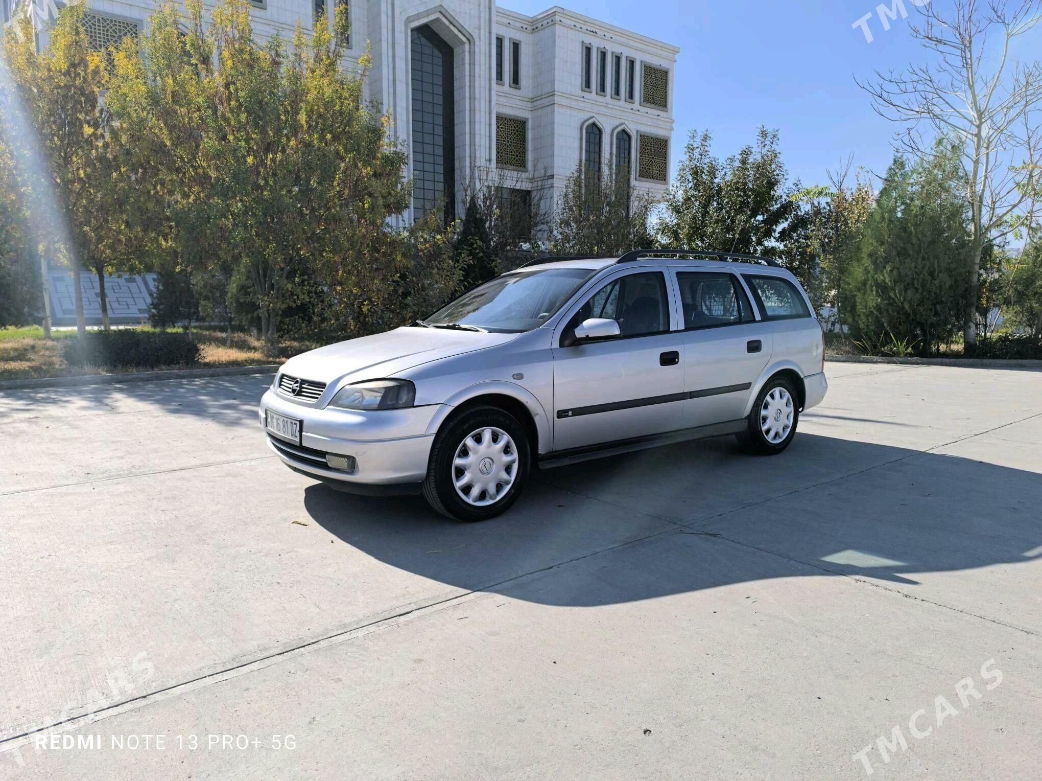 Opel Astra 1999 - 78 000 TMT - Daşoguz - img 1