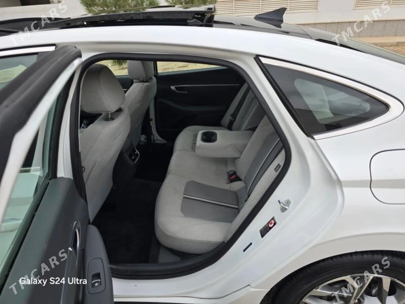 Hyundai Sonata 2021 - 309 000 TMT - Aşgabat - img 3