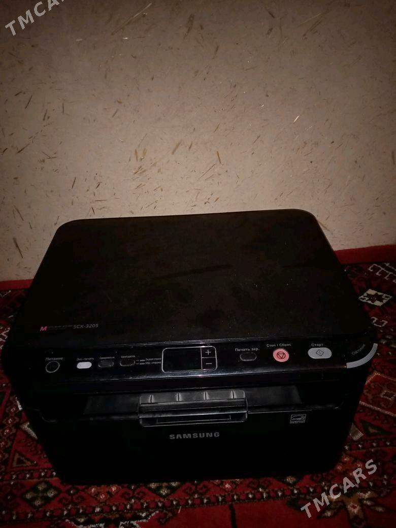 Samsung 3205 printer 1de 3si - Гурбансолтан Едже - img 2