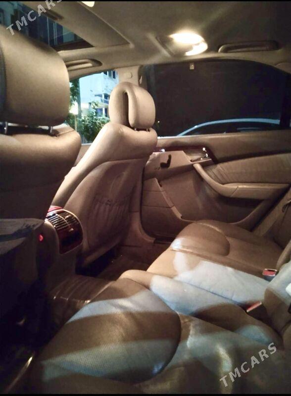Mercedes-Benz S-Class 2004 - 125 000 TMT - Aşgabat - img 5