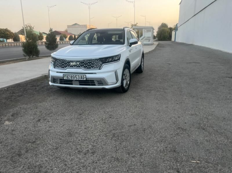 Kia Sorento 2021 - 320 000 TMT - Ашхабад - img 8