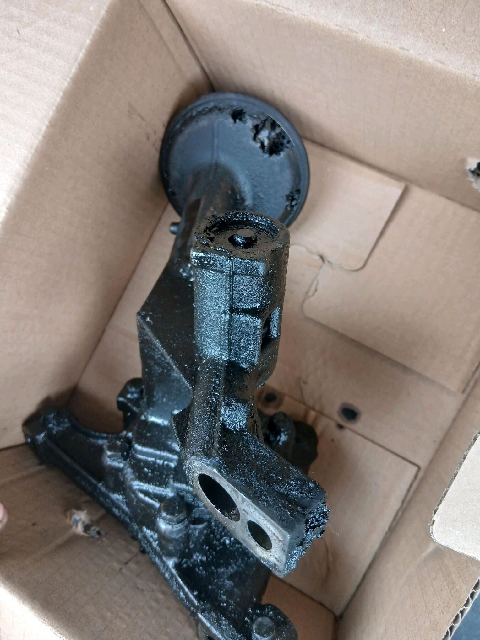 bmw 3.5  yag nasos 600 TMT - Кака - img 1