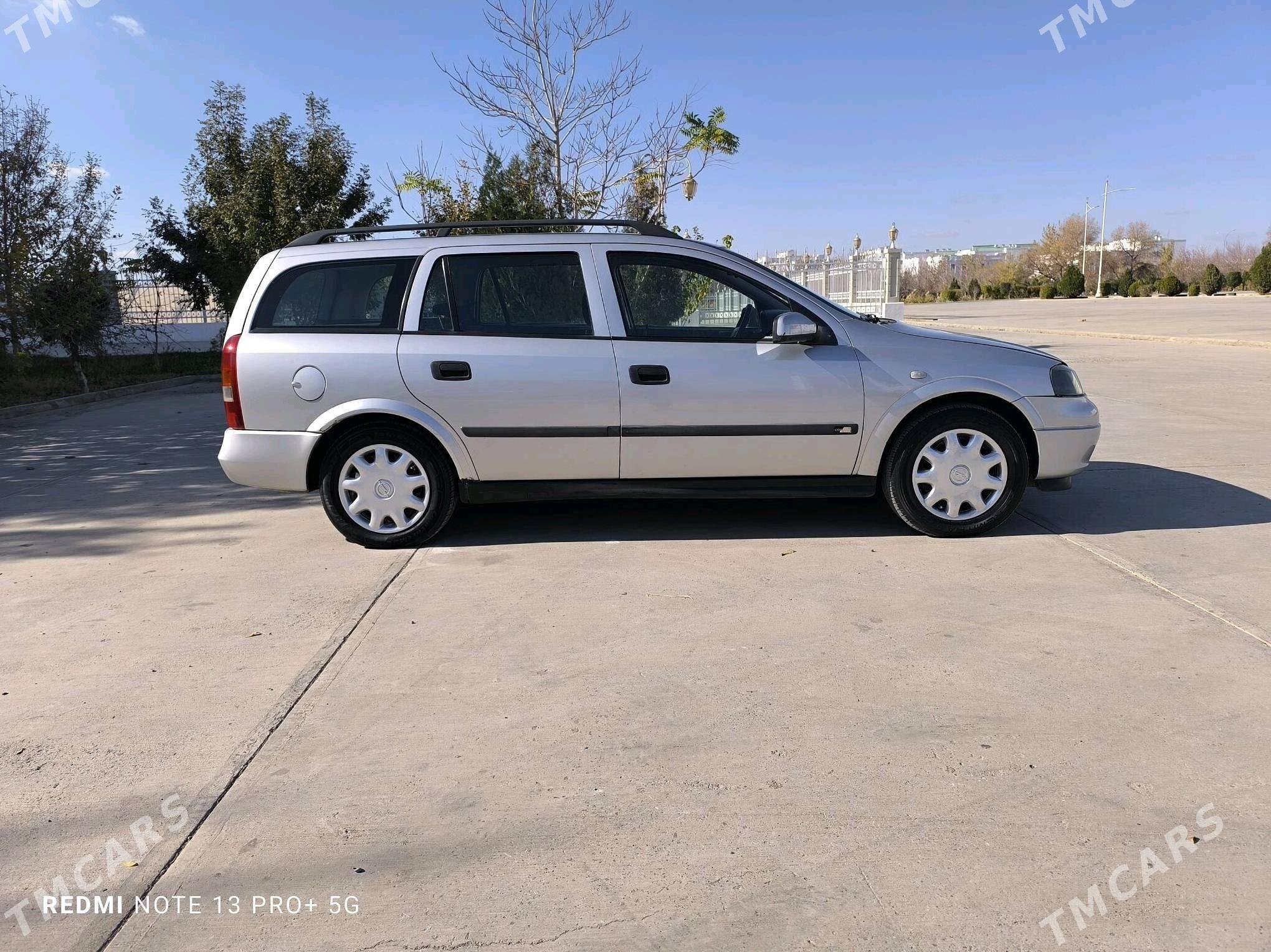 Opel Astra 1999 - 78 000 TMT - Daşoguz - img 3