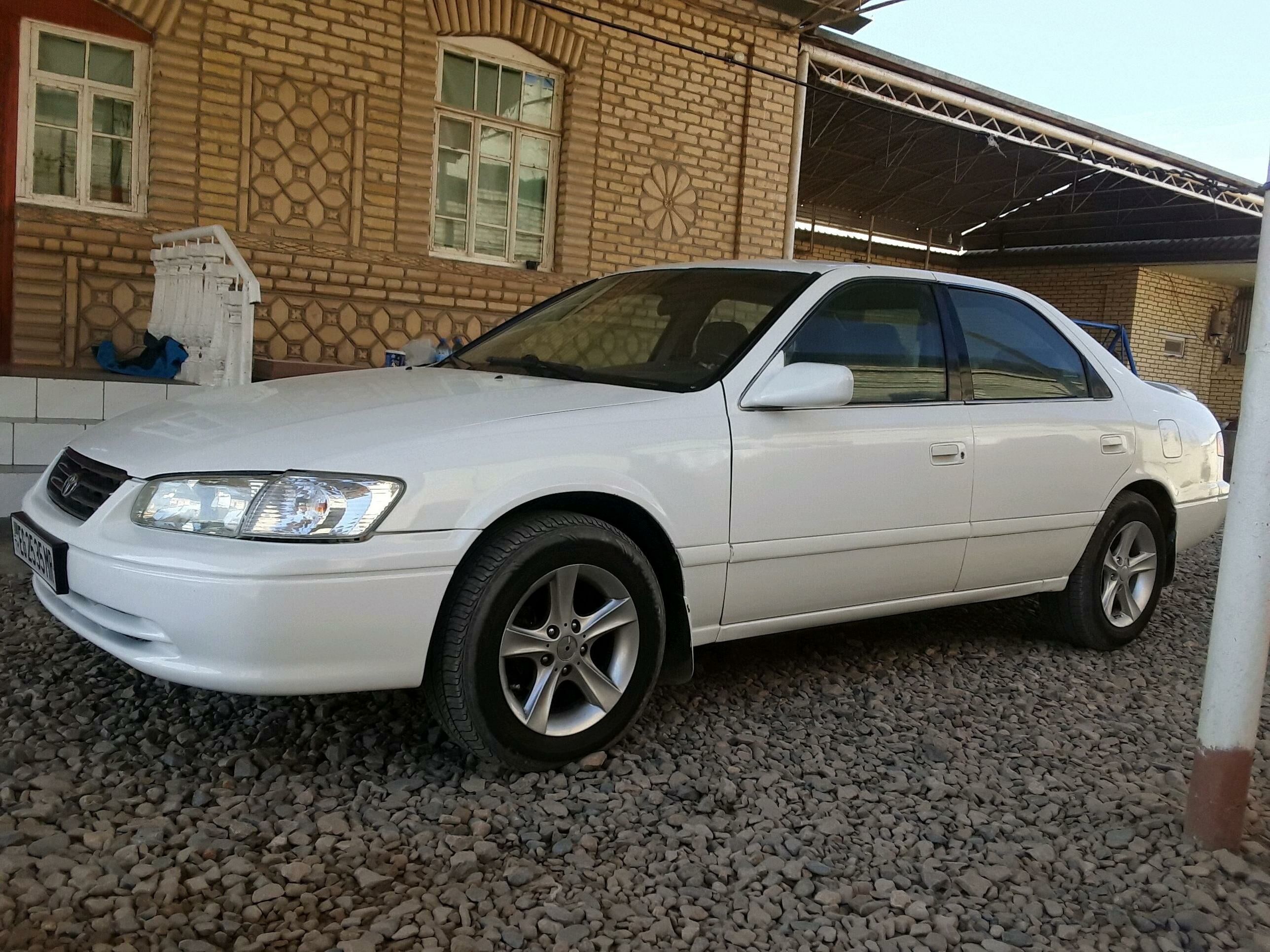 Toyota Camry 1999 - 140 000 TMT - Sakarçäge - img 5