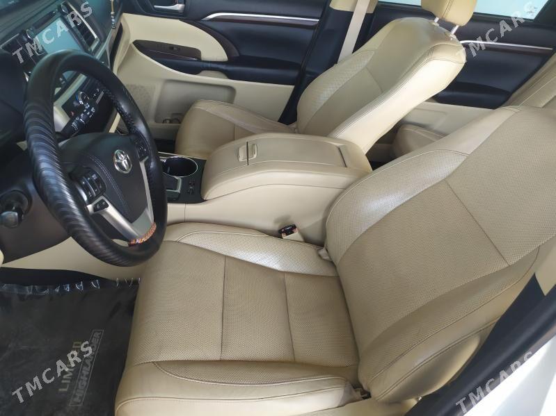 Toyota Highlander 2016 - 480 000 TMT - Дашогуз - img 6