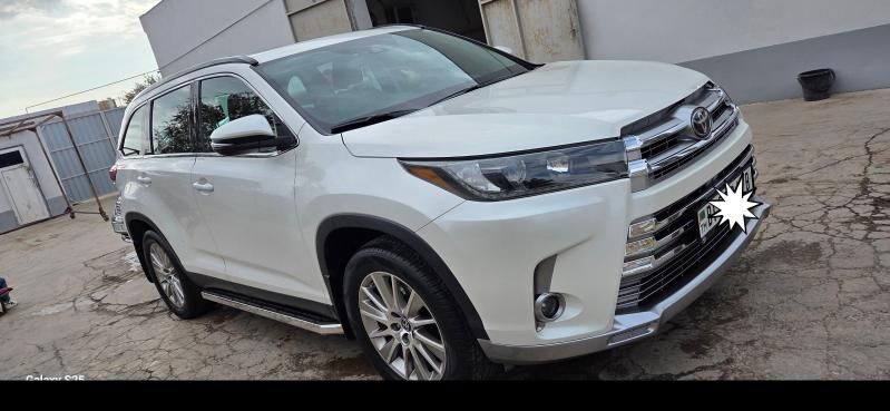 Toyota Highlander 2019 - 580 000 TMT - Türkmenabat - img 10