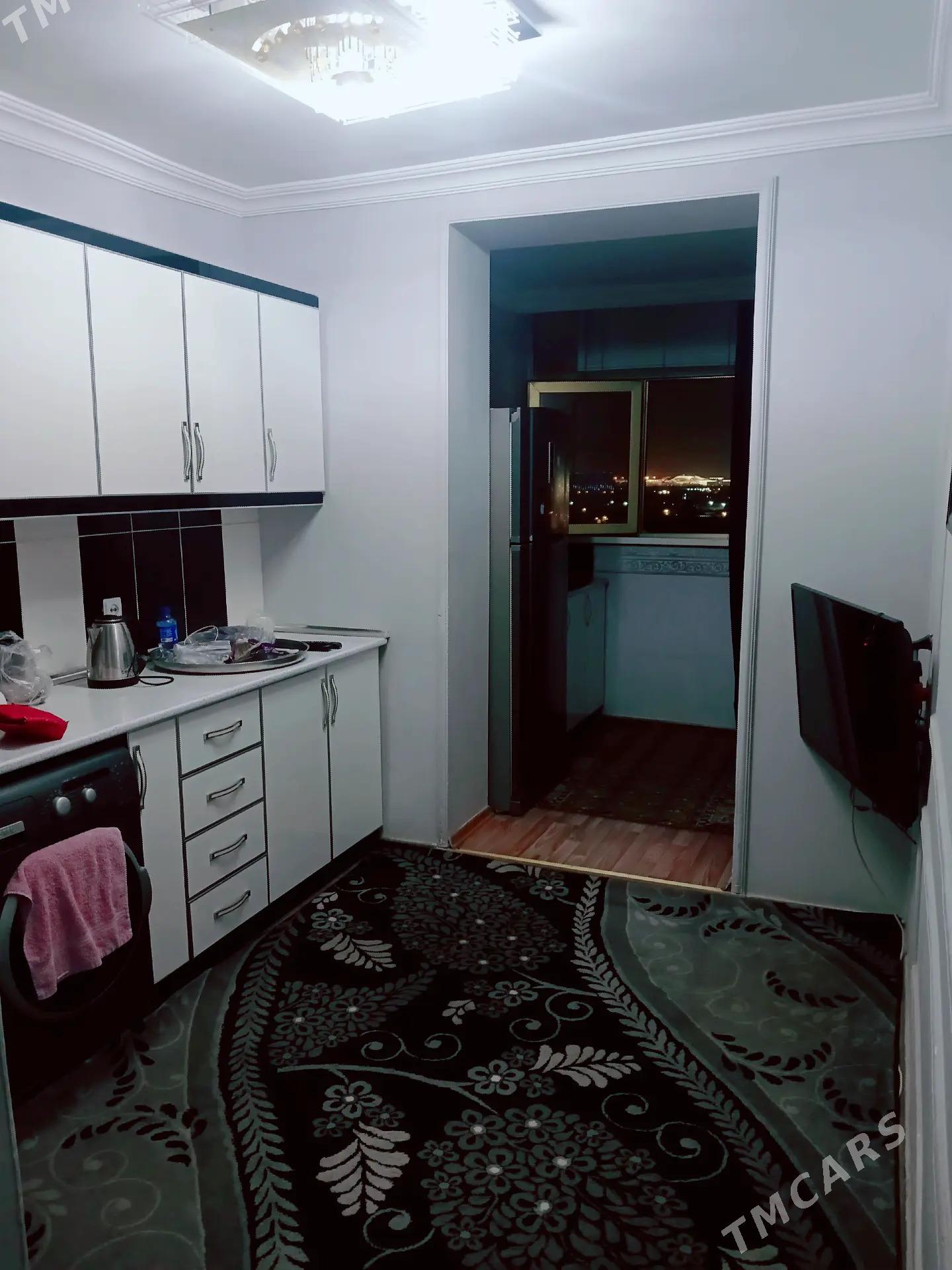 Arenda kwartira talyp gyzlara - Ашхабад - img 2