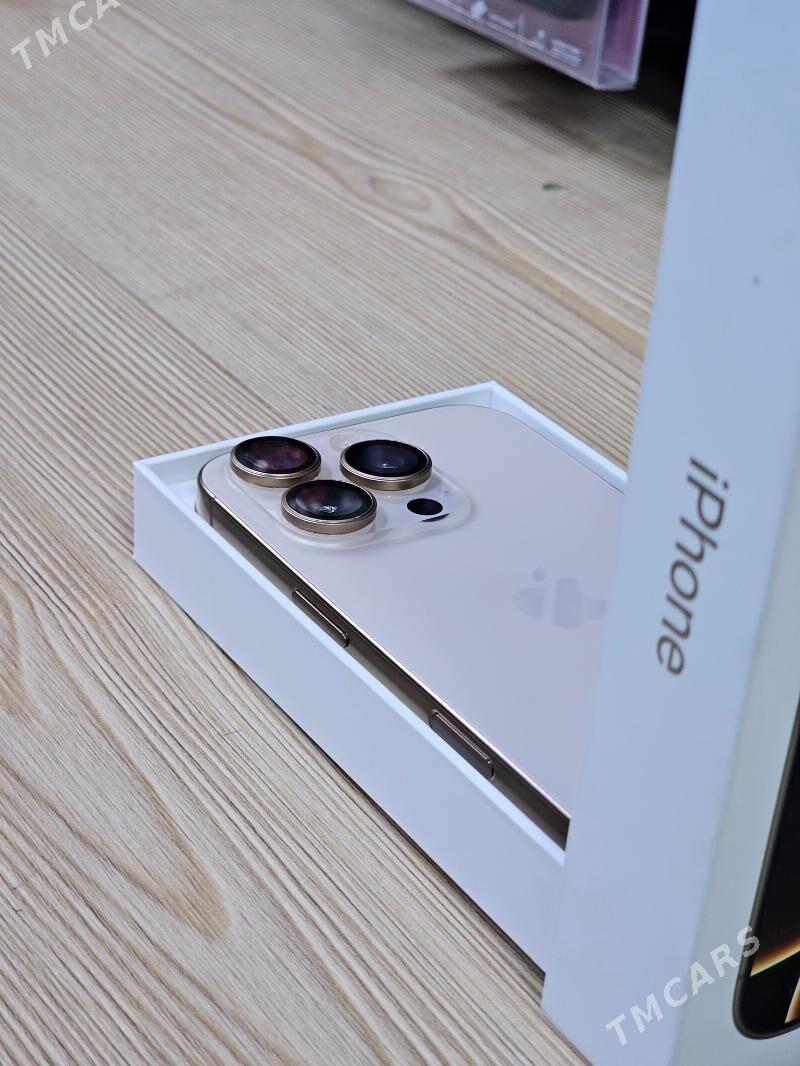 iPhone 16 Pro 256Gb - Ашхабад - img 1