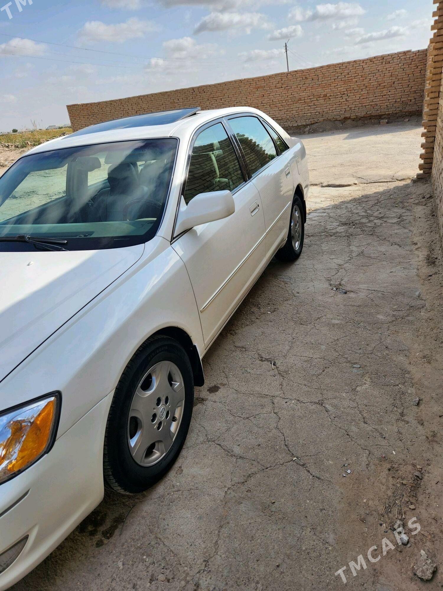 Toyota Avalon 2003 - 260 000 TMT - Туркменгала - img 2
