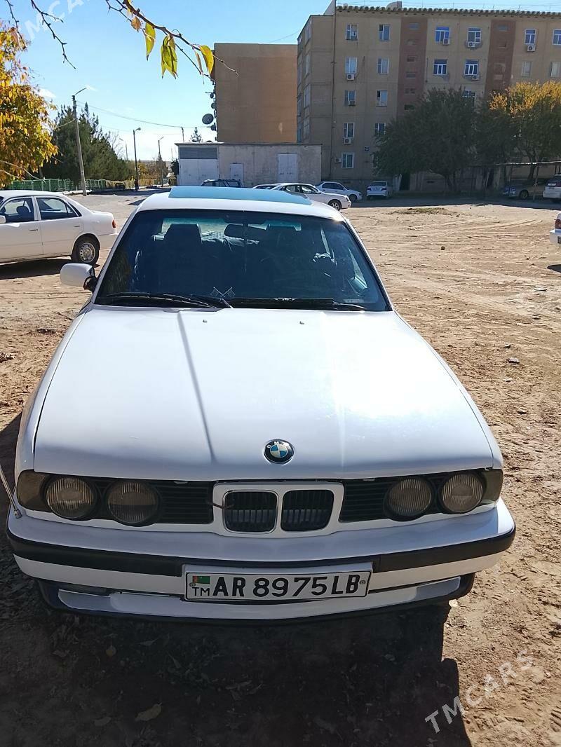 BMW 525 1992 - 55 000 TMT - Seýdi - img 6