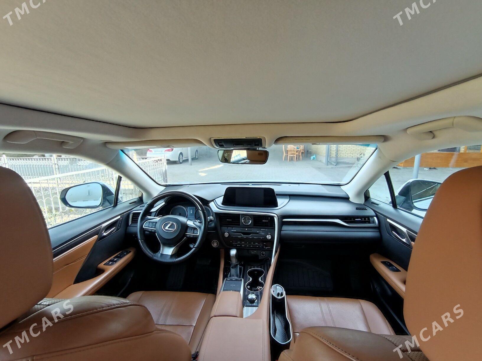 Lexus RX 350 2022 - 540 000 TMT - Baýramaly - img 3