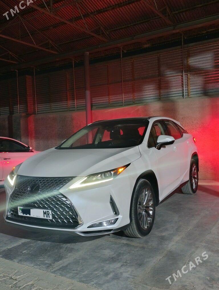 Lexus RX 350 2022 - 540 000 TMT - Baýramaly - img 4