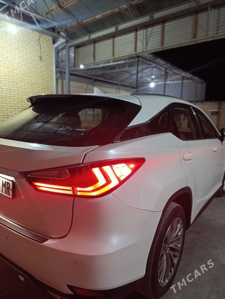 Lexus RX 350 2022 - 540 000 TMT - Baýramaly - img 5