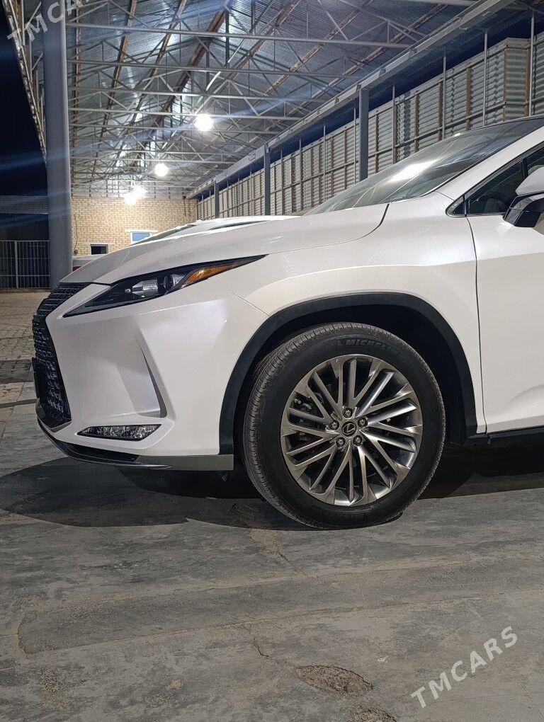 Lexus RX 350 2022 - 540 000 TMT - Baýramaly - img 7