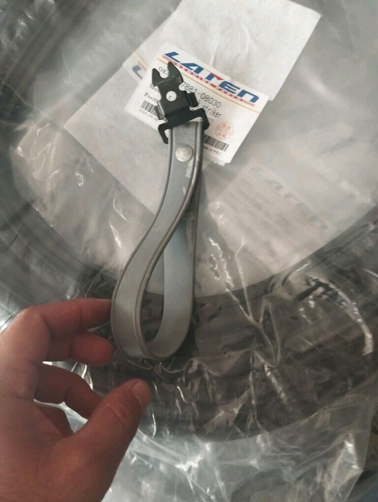 Sienna 99-02 angar 100 TMT - Мары - img 2