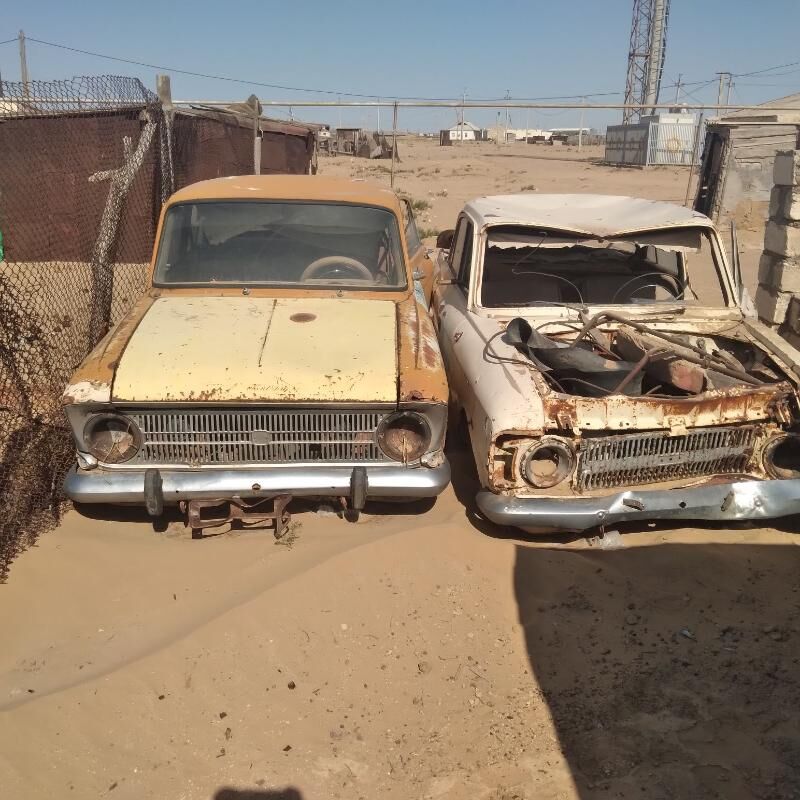 moskavic 1 500 TMT - Туркменбаши - img 1