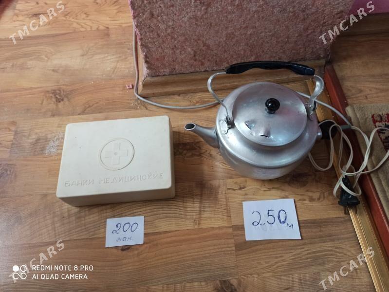 чайник медицинские банки ссср - Aşgabat - img 3