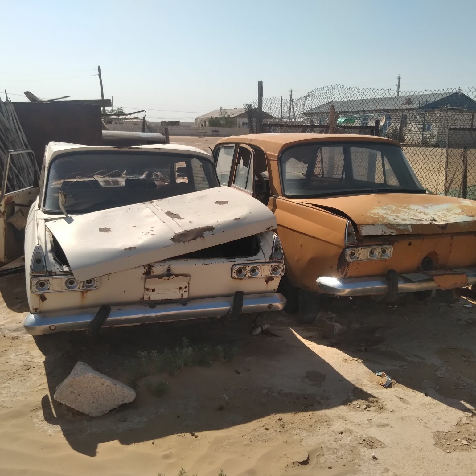 moskavic 1 500 TMT - Туркменбаши - img 2