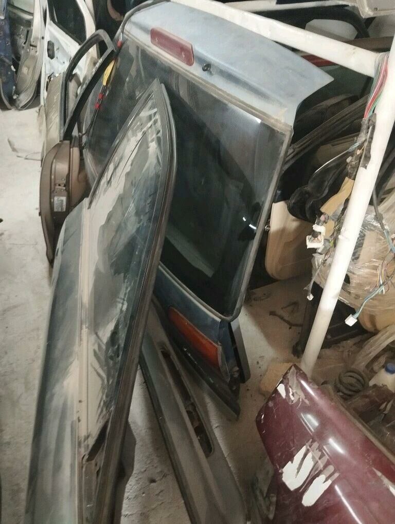 Sienna 99-02 angar 100 TMT - Мары - img 4