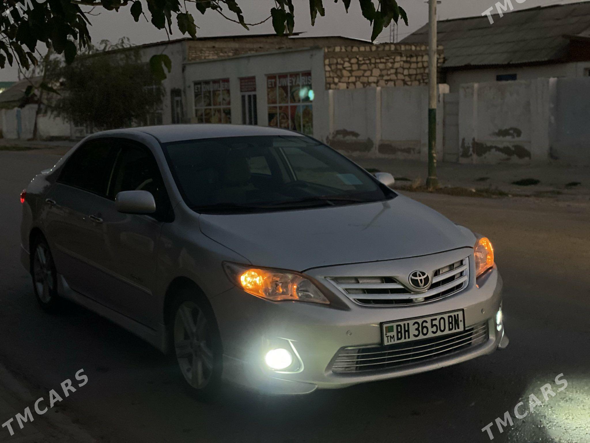 Toyota Corolla 2011 - 180 000 TMT - Balkanabat - img 5