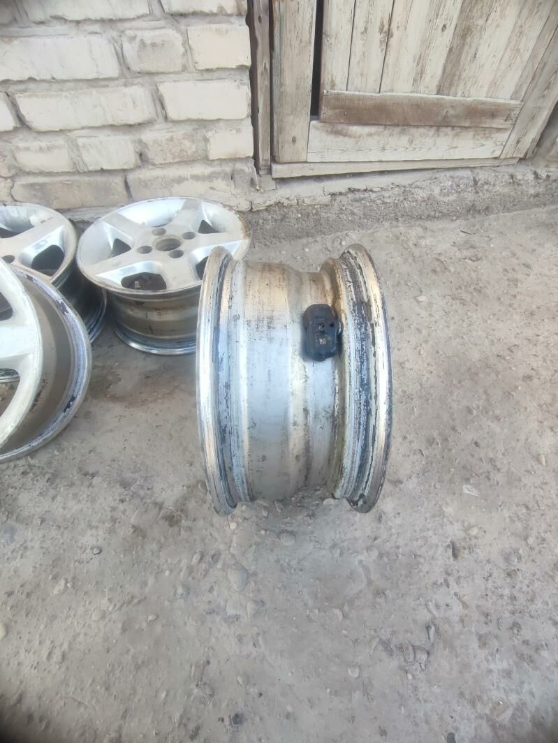 diska r13 700 TMT - Дянев - img 2