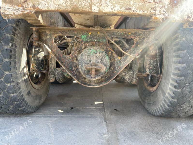 Maz Samosval 1996 - 150 000 TMT - Балканабат - img 5