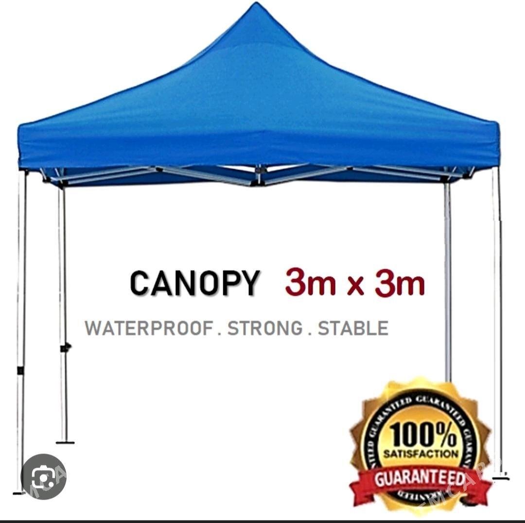 palatka - "Altyn Asyr" Gündogar bazary (Jygyllyk) - img 4