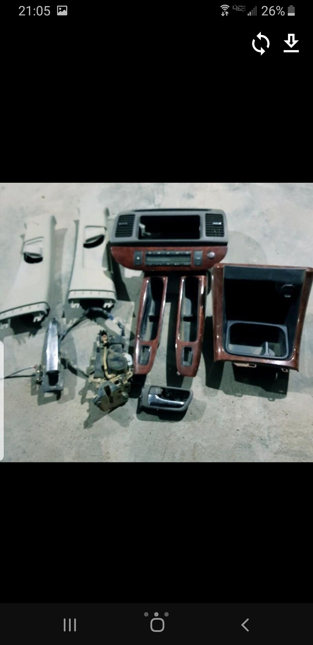 DUTY CAMRY KLIMAT MEBEL 1 500 TMT - Köşi - img 3