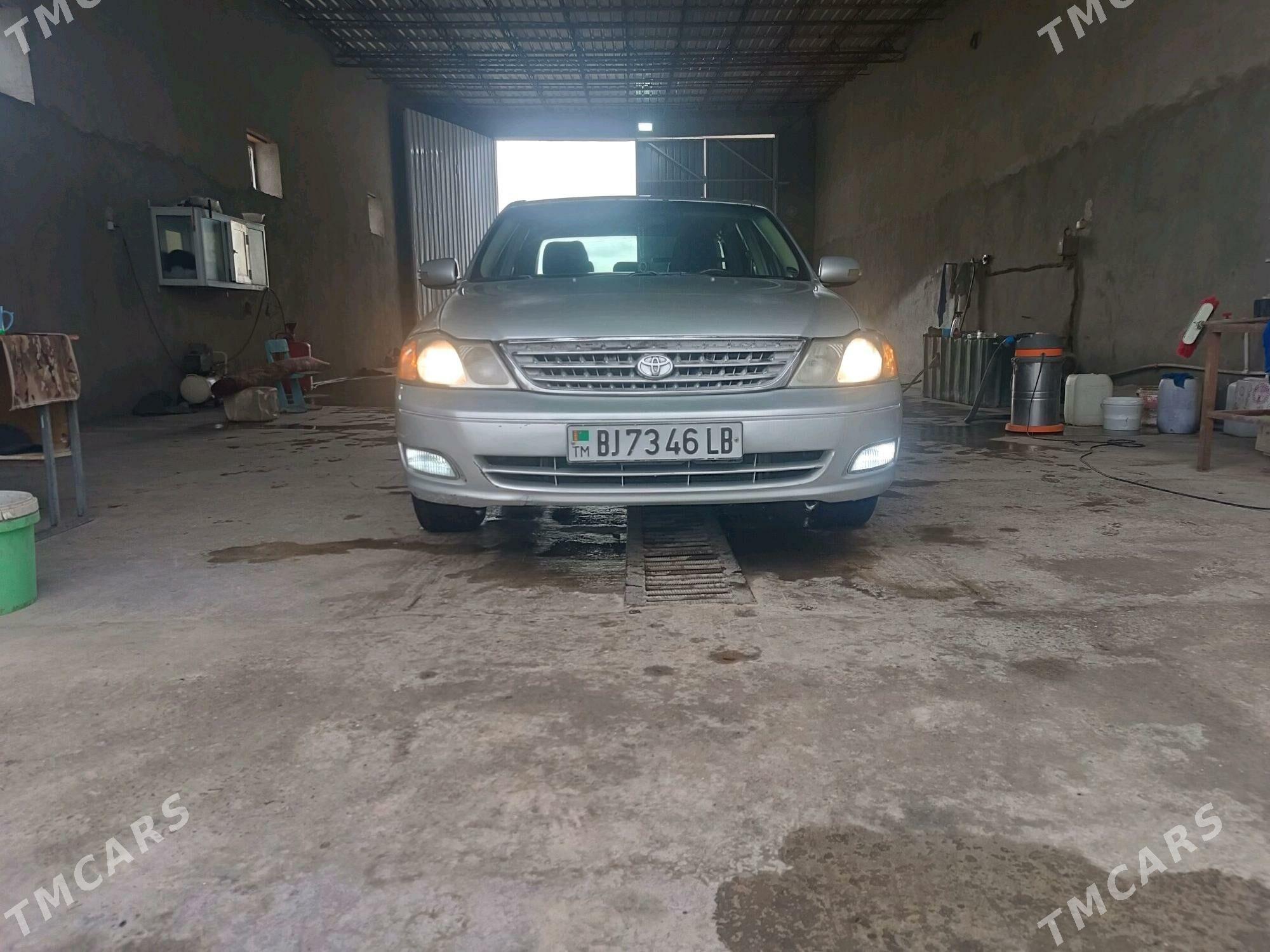 Toyota Avalon 2000 - 155 000 TMT - Дянев - img 3