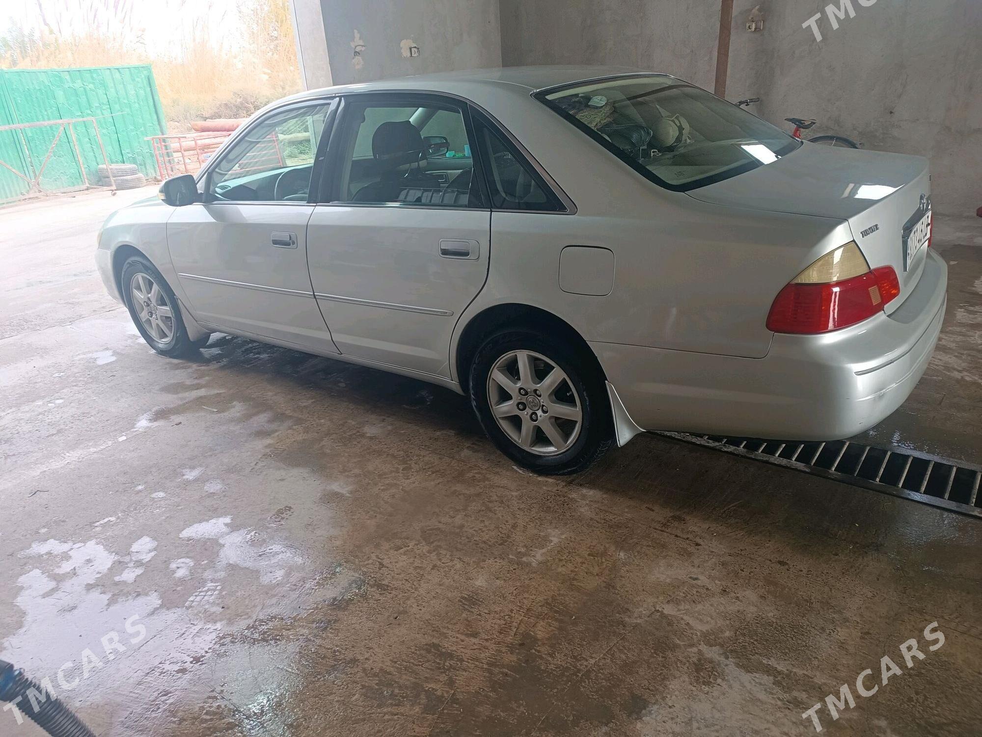 Toyota Avalon 2000 - 155 000 TMT - Дянев - img 1