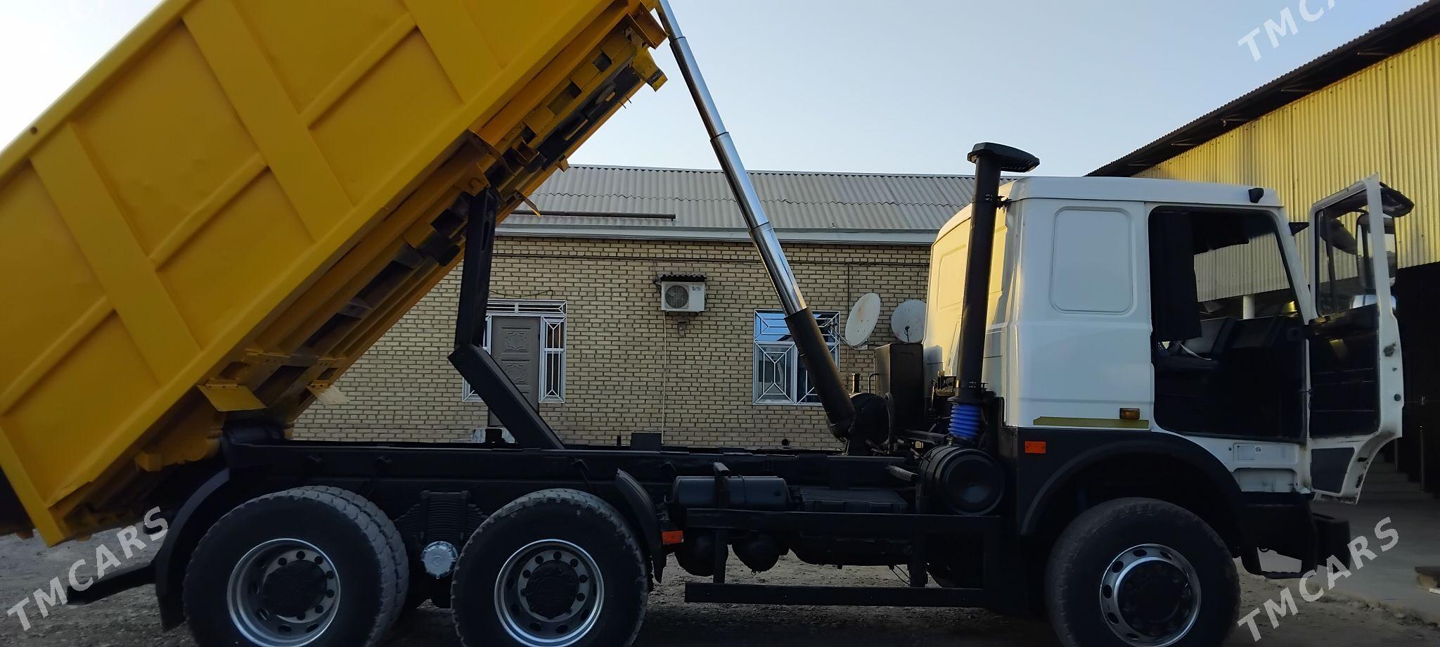 Maz Samosval 2014 - 470 000 TMT - Mary - img 10