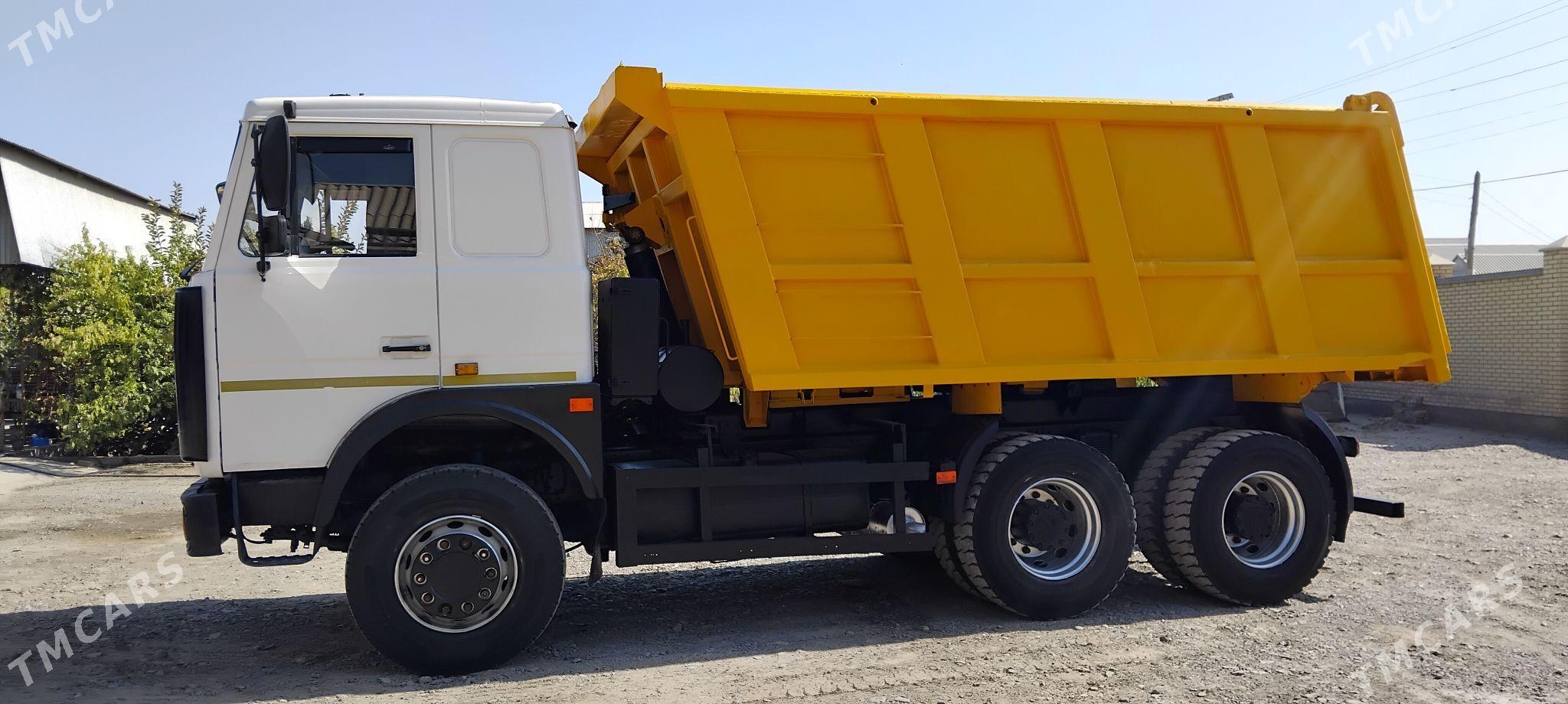 Maz Samosval 2014 - 470 000 TMT - Mary - img 4