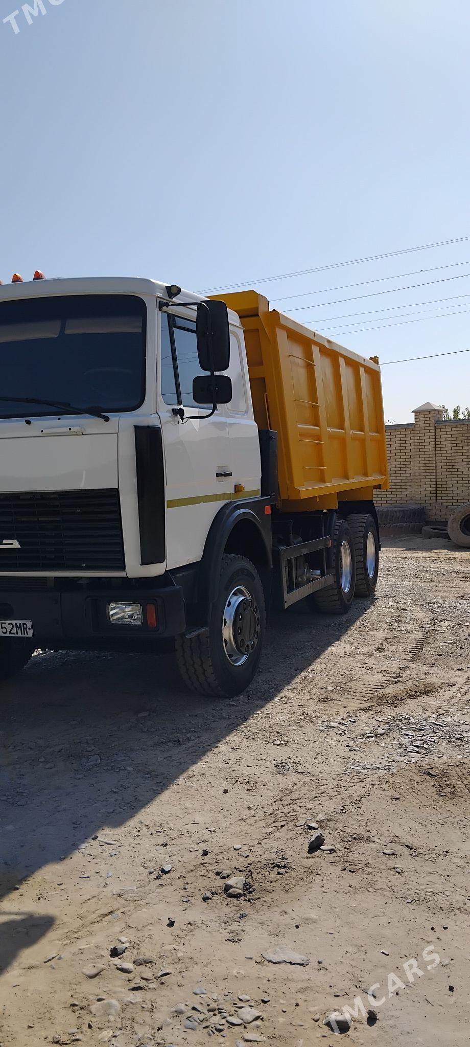 Maz Samosval 2014 - 470 000 TMT - Mary - img 3