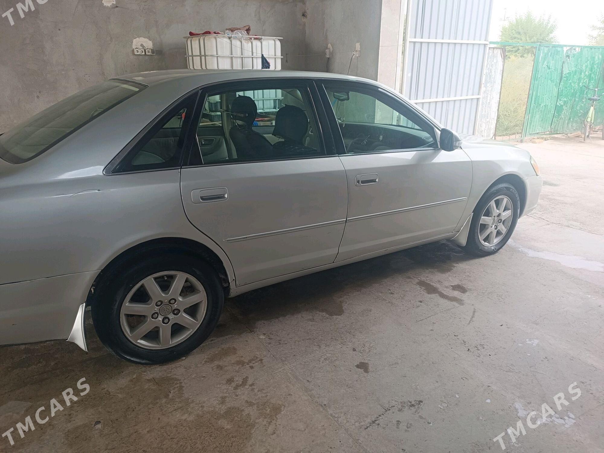 Toyota Avalon 2000 - 155 000 TMT - Дянев - img 4