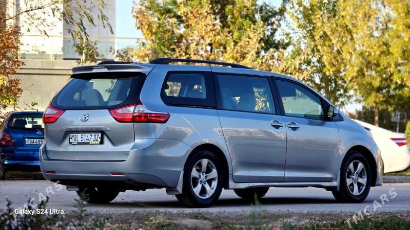 Toyota Sienna 2016 - 350 000 TMT - Дашогуз - img 10