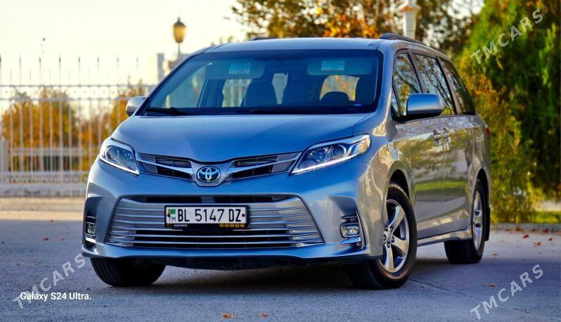 Toyota Sienna 2016 - 350 000 TMT - Дашогуз - img 9