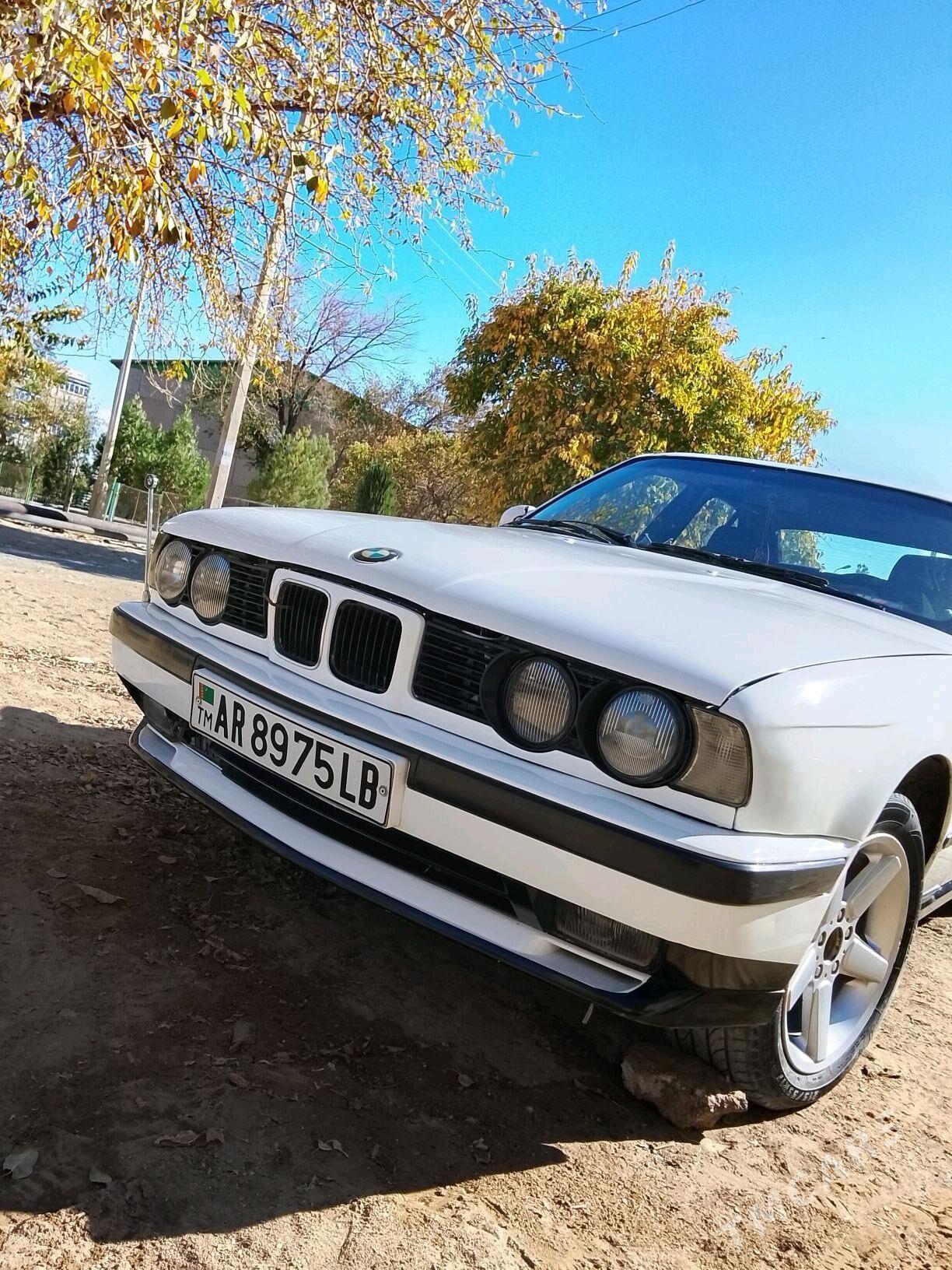 BMW 525 1992 - 55 000 TMT - Seýdi - img 3