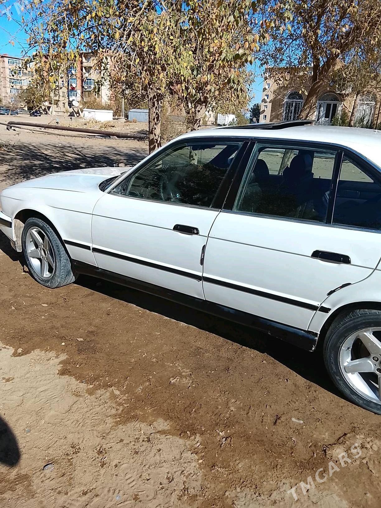 BMW 525 1992 - 55 000 TMT - Seýdi - img 7