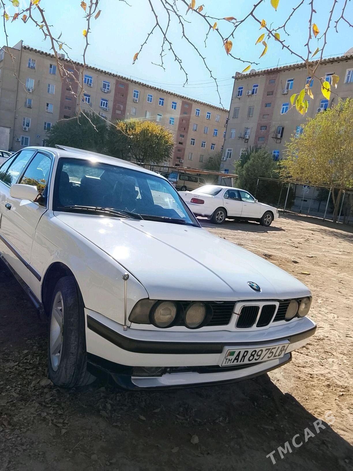 BMW 525 1992 - 55 000 TMT - Seýdi - img 9