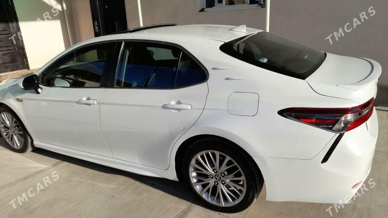 Toyota Camry 2020 - 295 000 TMT - Ашхабад - img 6